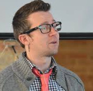 Pastor Jeff Olson